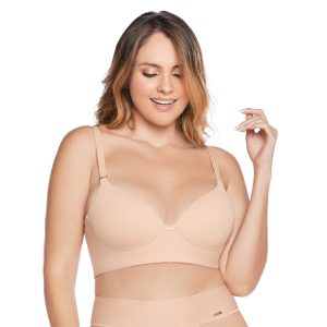 SOSTEN CON REALCE NATURAL CON ESPALDA ENVOLVENTE